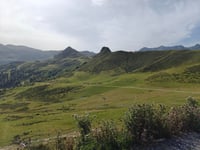 Pan Harie desde Ayros-Arbouix
