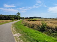 Hoge Berg via Schansweg