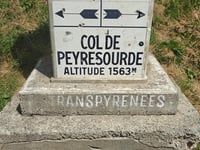 Col de Peyresourde