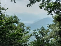 Cima Pianca von Caslano