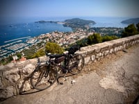 Col d’Èze von Nice