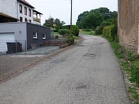 Kirchberg / Kapelle der drei Marien von Körrig
