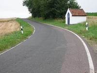 Kirchberg / Kapelle der drei Marien von Körrig