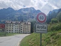 Arolla z Sion