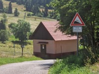 Przełęcz Okraj von Mladé Buky