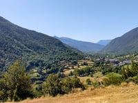 Puerto de Cotefablo from Fiscal