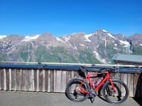 Grossglockner Pass / Edelweissspitze