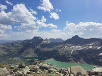 Hochwurtenspeicher desde Ausserfragant