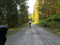 Col de l'Arpettaz von Ugine über Hauteville