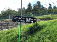 Col de la Schlucht