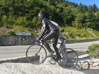 Pla d'Adet desde Saint Lary Soulan