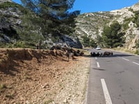 Col Henry da Carry le Rouet