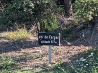 Col de Farge von Prades