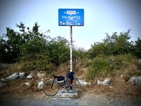 Col de Vence z Vence