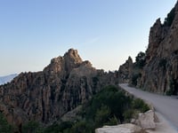 Col de Vergio