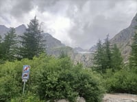Pré de Madame Carle z Vallouise