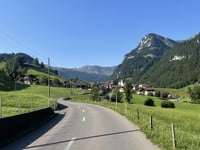 Melchsee-Frutt from Kerns