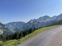 Melchsee-Frutt from Kerns