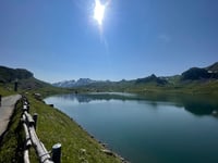 Melchsee-Frutt from Kerns