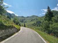 Passo di San Marco von Morbegno