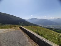 Hautacam / Col de Tramassel