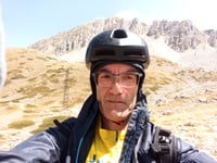Sella di Leonessa / Terminillo desde Leonessa