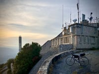 Mont Chauve d'Aspremont von Saint-Sébastien