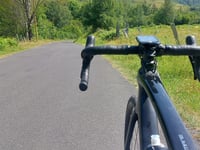 Col du Jau desde Prades