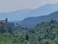 Col du Jau desde Prades