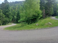 Col du Jau desde Prades