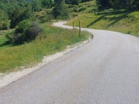 Col de la Llose desde Olette por Ayguatébia