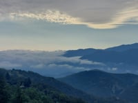 Col de la Descarga von Arles sur Tech