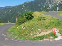 Col de la Descarga von Arles sur Tech