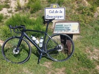 Col de la Descarga von Arles sur Tech