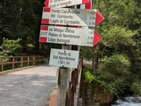 Val Nambrone von Carisolo