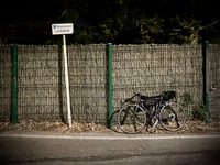 La Croix des Gardes von Cannes