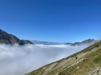 Col du Tourmalet von Luz Saint Sauveur über Super Barèges