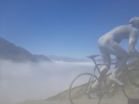 Col du Tourmalet von Luz Saint Sauveur über Super Barèges