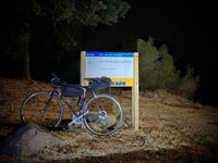 La Croix des Gardes von Le Cannet