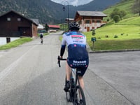 Col du Corbier von La Solitude