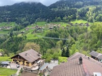 Pas de Morgins da Monthey via Route Forestière