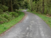 Pilgerweg über Steinbachtal