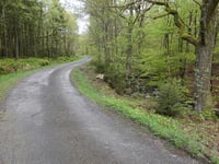 Pilgerweg über Steinbachtal