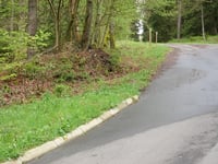 Lenkte Schlag von Steinbach