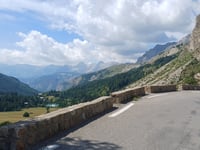Col de la Cayolle