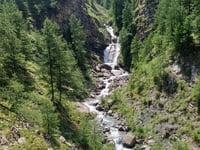 Col de la Cayolle von Barcelonnette