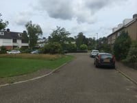 Kapellenberglaan von Velp