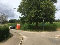 Jagermeesterlaan über Hertog van Gelrestraat