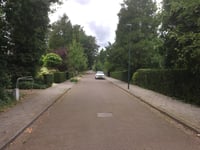 Rozenheuvel via Bernard ter Haarlaan