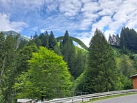 Hochtannbergpass von Au